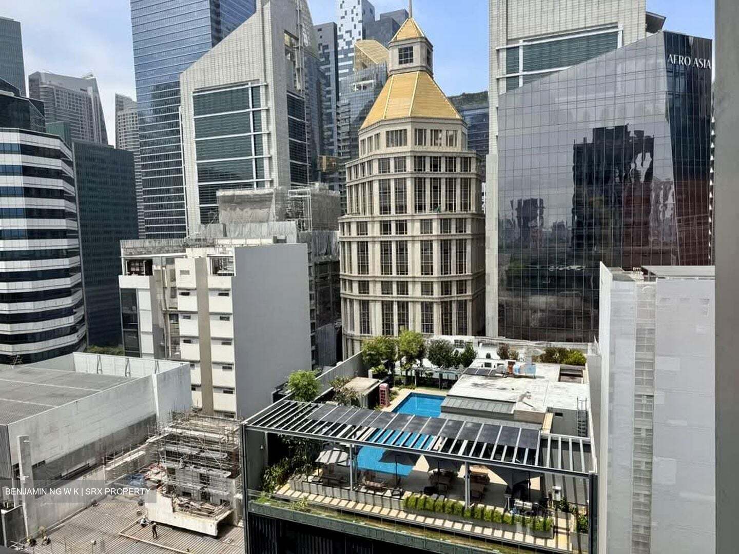 Asia Chambers (D1), Office #605331631